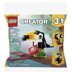 LEGO Creator 3 in 1 Tropical Toucan